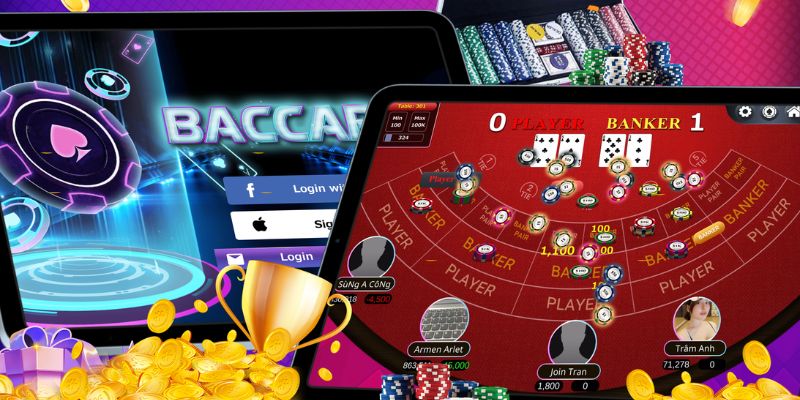 Thuật ngữ soi cầu game bài Baccarat